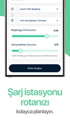 Zes - Araç Şarj İstasyon Ağı 3