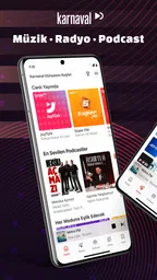 Karnaval: Müzik Radyo Podcast 1