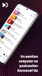 Karnaval: Müzik Radyo Podcast 2