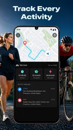 GPS Speedometer & Speed Alerts 3