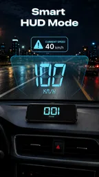 GPS Speedometer & Speed Alerts 5