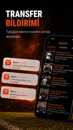 Sporx - Spor Haber, Canlı Skor 3