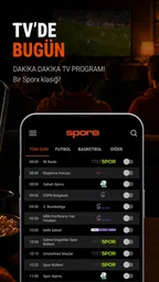 Sporx - Spor Haber, Canlı Skor 4
