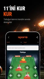 Sporx - Spor Haber, Canlı Skor 5