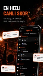 Sporx - Spor Haber, Canlı Skor 6