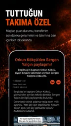 Sporx - Spor Haber, Canlı Skor 8