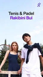Sporsepeti: Tenis Rakibi Bul 1