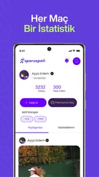 Sporsepeti: Tenis Rakibi Bul 6