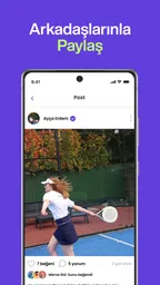 Sporsepeti: Tenis Rakibi Bul 7