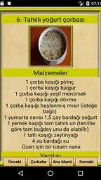Bebekler İçin Çorba Tarifleri 5