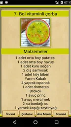 Bebekler İçin Çorba Tarifleri 6