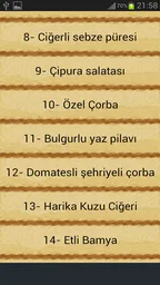Bebekler İçin Yemek Tarifleri 3