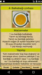 Bebekler İçin Yemek Tarifleri 4