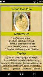 Bebekler İçin Yemek Tarifleri 5