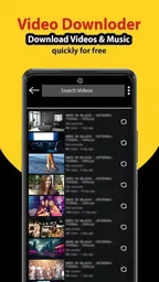 Snaptub-è Video Downloader 3