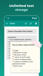 Simple Notes: Note-Taking App 2
