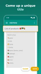 Simple Notes: Note-Taking App 3