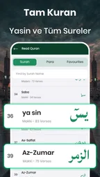 Yasin Suresi Ses Çevrimdışı 3