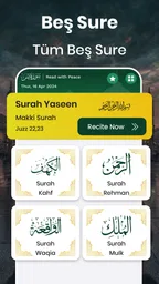 Yasin Suresi Ses Çevrimdışı 5