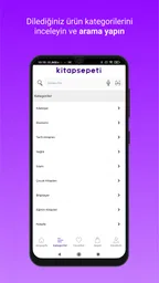Kitap Sepeti 2
