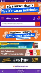 Kitap Sepeti 7