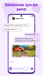 Çevrimiçi Sohbet: Talkie Live 4