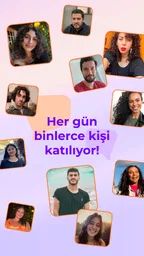 Çevrimiçi Sohbet: Talkie Live 5