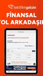 teklifimgelsin: Kredi Hesapla 8