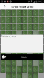 Medyum Kahve Falı Tarot 5
