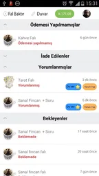 Medyum Kahve Falı Tarot 6