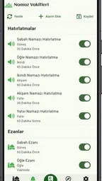 Secde Namaz Vakitleri Ezan 2