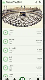 Secde Namaz Vakitleri Ezan 3