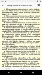 Namaz Tesbihatı 6