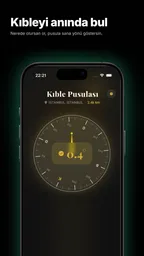 Kıblegâh: Namaz Vakti, Kıble 3