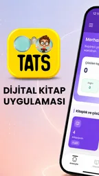 TATS Dijital Kitap Uygulaması 1