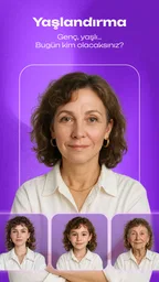 Toon AI Avatar Düzenleyici 2