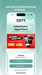 Coffy - Kahve Siparişi 6