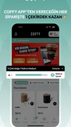 Coffy - Kahve Siparişi 8