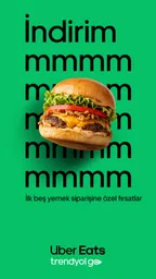 Trendyol Go: Yemek, Market, Su 1