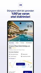 Turna - Uçak Otel Otobüs Araç 3