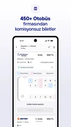 Turna - Uçak Otel Otobüs Araç 4