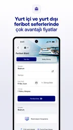 Turna - Uçak Otel Otobüs Araç 6