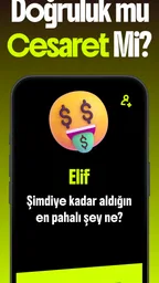 Doğruluk mu Cesaret mi 1