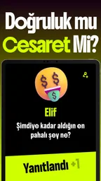 Doğruluk mu Cesaret mi 6