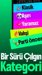 Doğruluk mu Cesaret mi 7