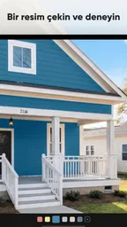 Paint my House: Dış Renk 6