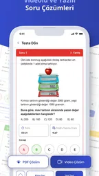 TUDU: YKS, TYT, AYT Soru Çöz 4