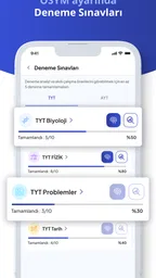 TUDU: YKS, TYT, AYT Soru Çöz 7