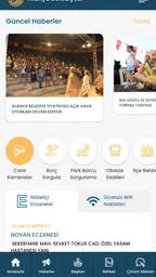 Alanya Belediyesi 1