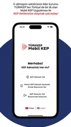 TÜRKKEP Mobil KEP 1